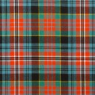 Kidd Ancient 10oz Tartan Fabric By The Metre